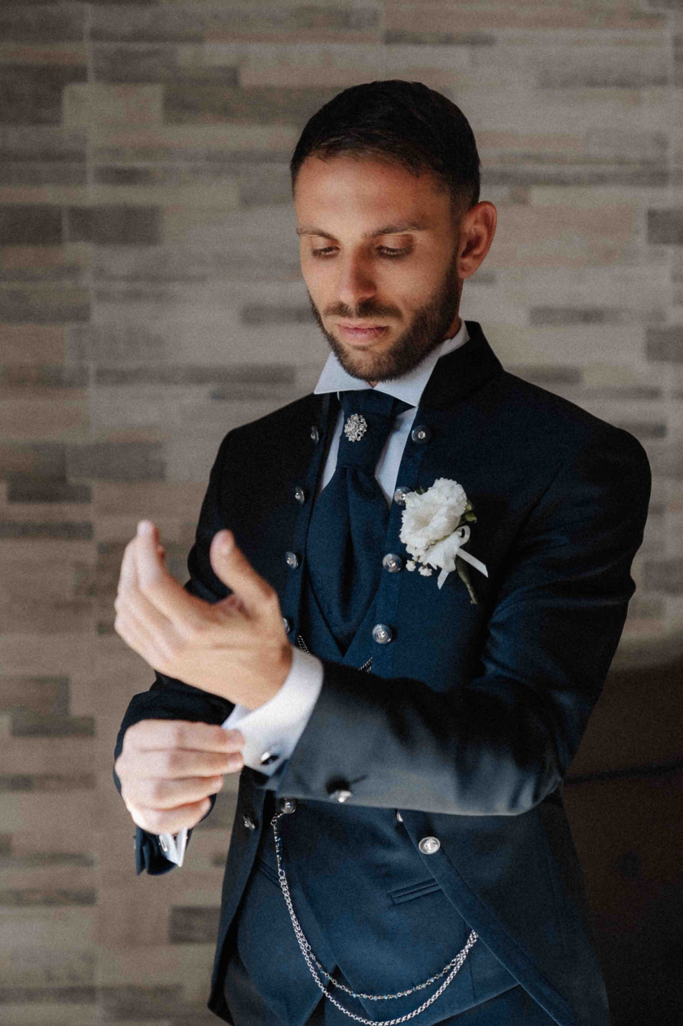 Ritratto dello sposo