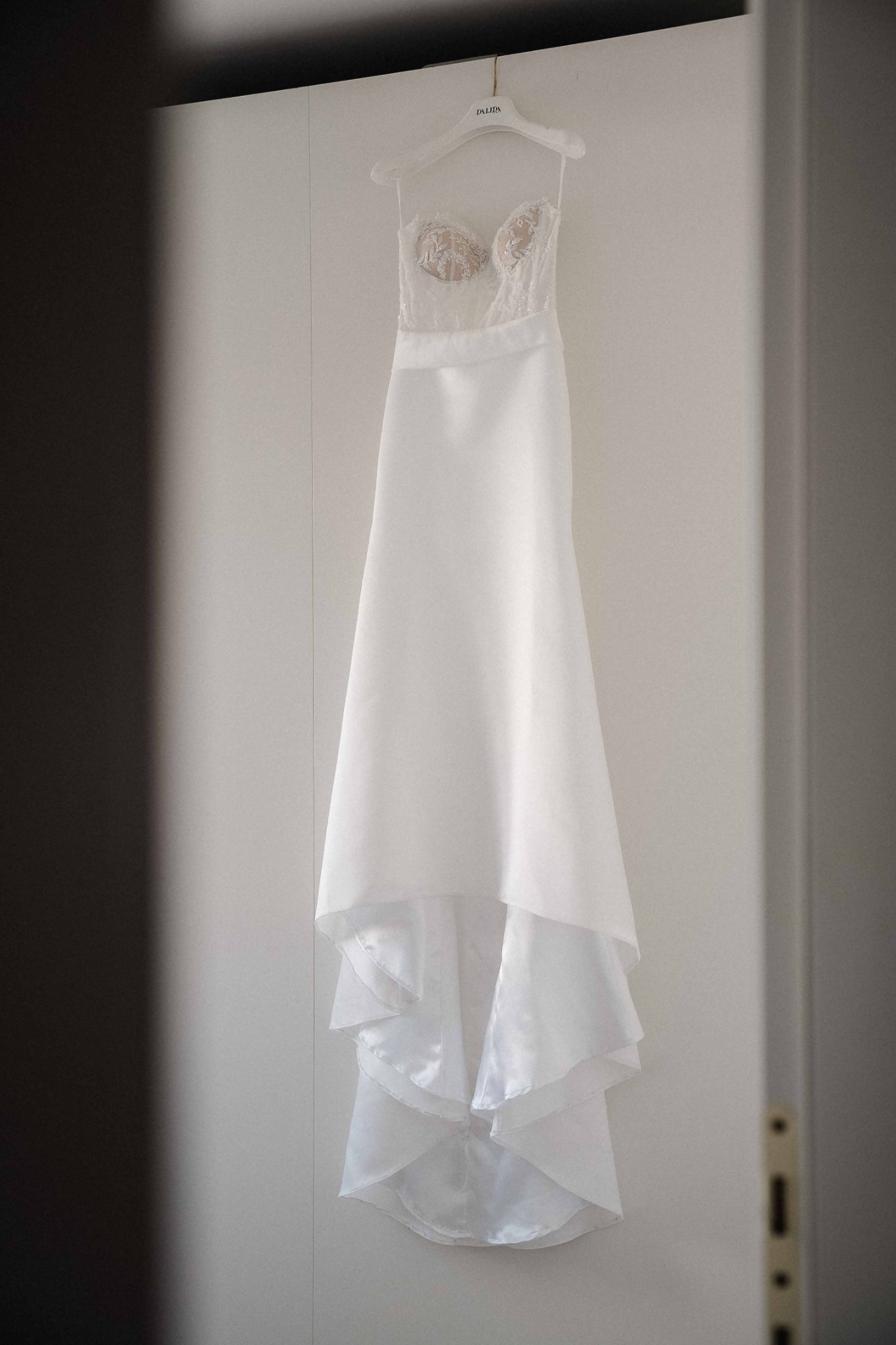 L’abito della sposa