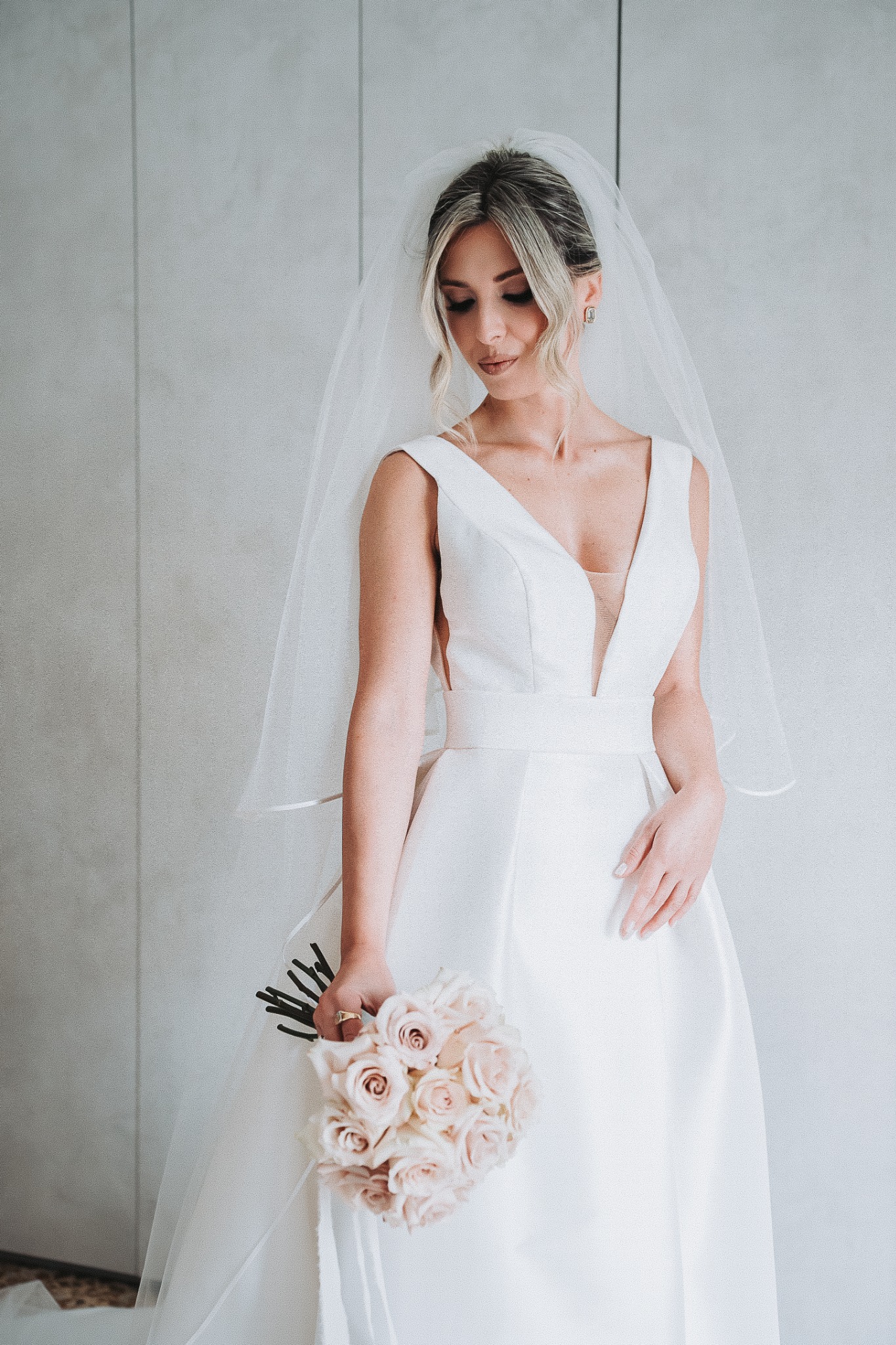 Ritratto della sposa